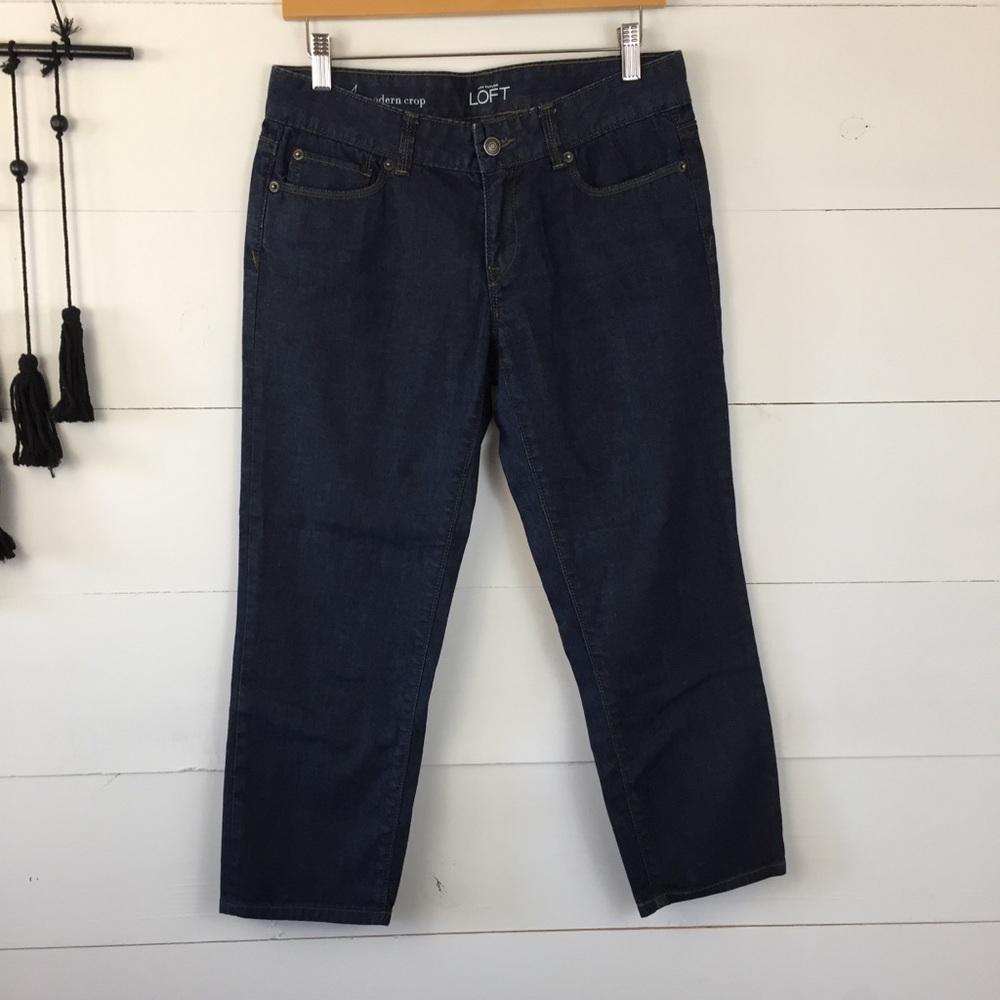 LOFT Modern Crop size 27